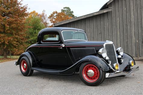 1934 lonestore ford